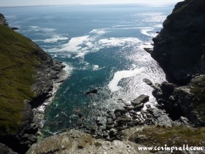 Tintagel, Cornwall