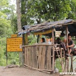 Shack, Sikkim, India