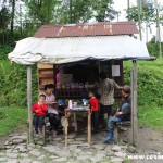 Family Shack Shop, Yuksom, Sikkim, India