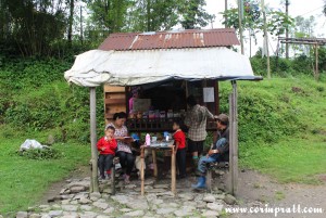 Family Shack Shop, Yuksom, Sikkim, India