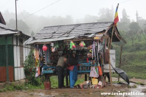 Shack Shop, Yuksom, Sikkim, India