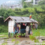 Shack Shop, Yuksom, Sikkim, India