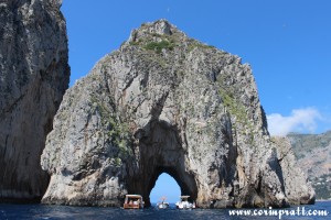 Faraglioni, Capri, Italy