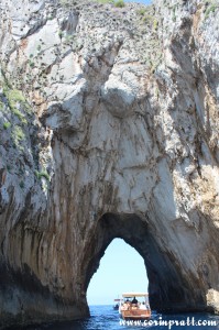 Faraglioni, Capri, Italy