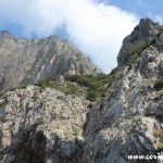 Cliffs, Capri, Italy