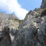 Cliffs, Capri, Italy