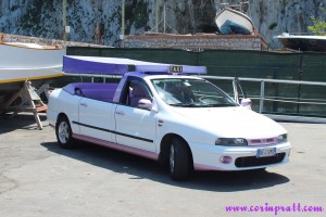 Capri Taxi, Italy