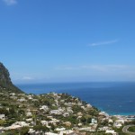 Capri Vista, Harbour, Italy