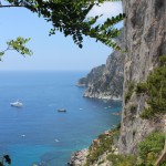 Coast, Capri, Italy