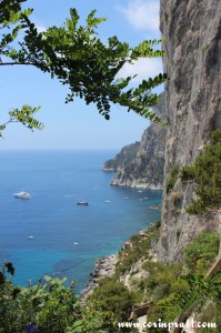 Coast, Capri, Italy