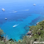 Coast, Boats, Capri, Italy