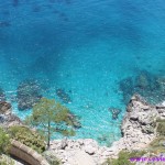 Coast, Capri, Italy