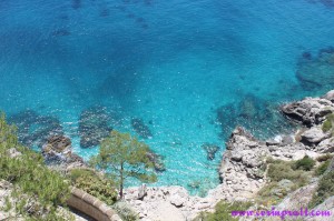 Coast, Capri, Italy