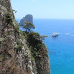 Coast, Capri, Italy