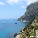 Coast, Capri, Italy