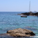 Coast, Capri, Italy