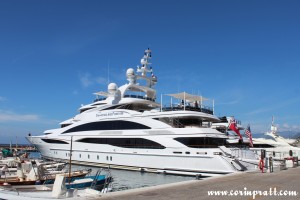 Yacht, Superyacht, Diamonds Are Forever, Capri Harbour, Italy